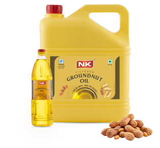 GROUNDNUT OIL